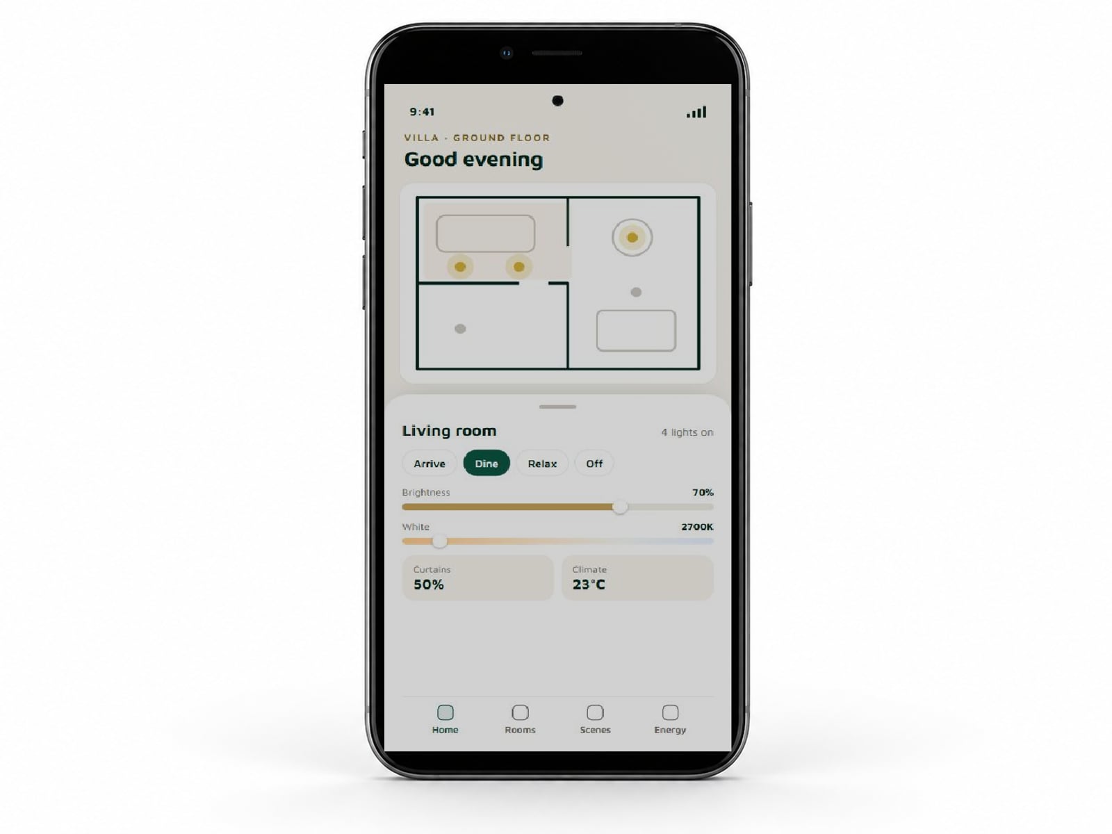 Mobile app
